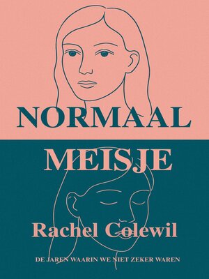 cover image of Normaal Meisje